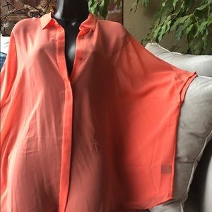 Sheer Summer swing Tunic